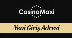 Casinomaxi202 Mobil Giriş - CasinoMaxi 202 Yeni Giriş Adresi