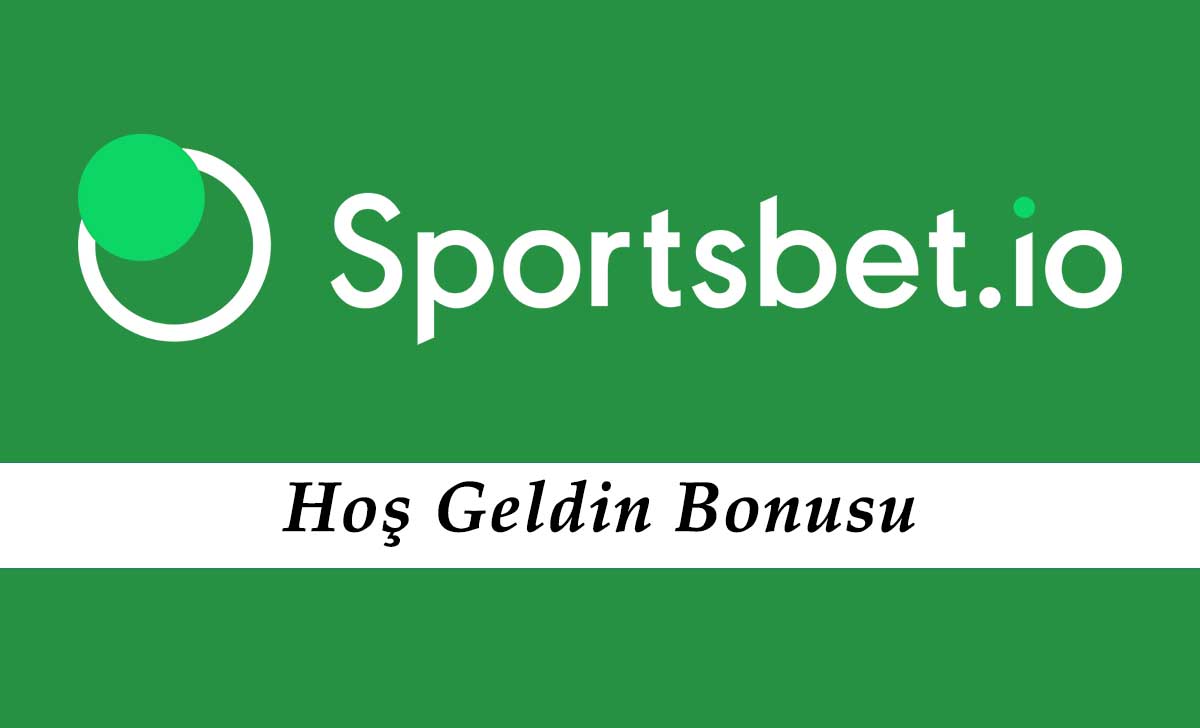 Sportsbet Hoş Geldin Bonusu