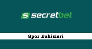Secretbet Spor Bahisleri