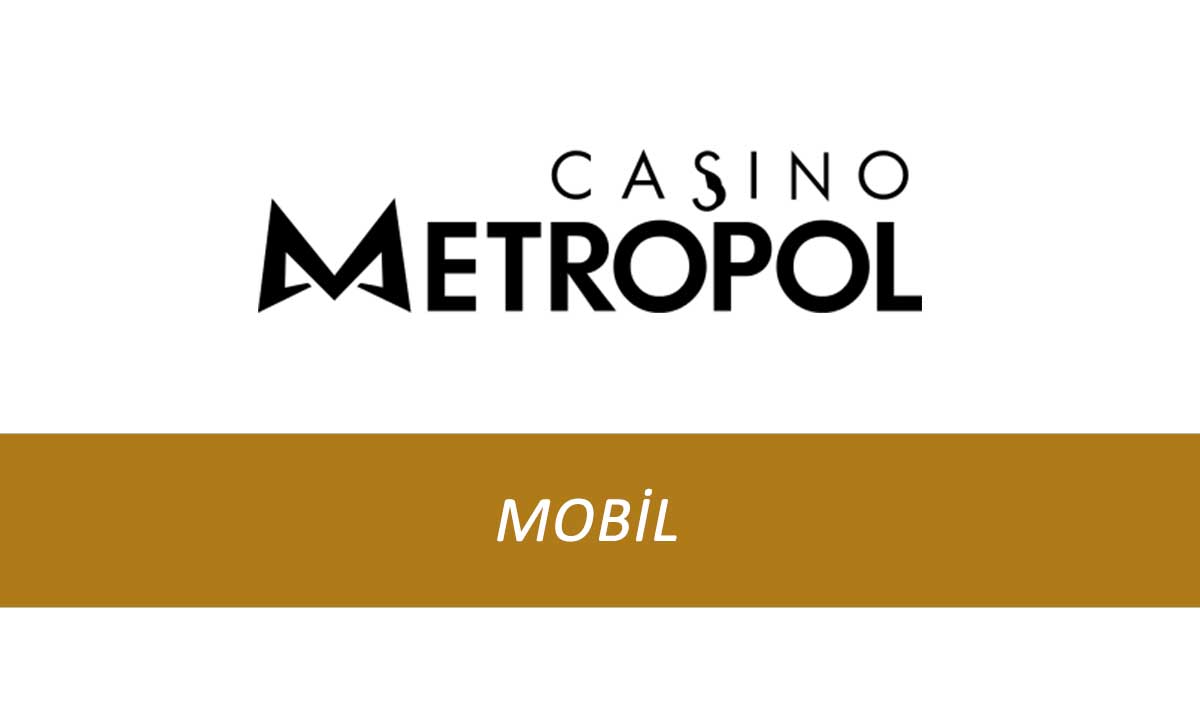 CasinoMetropol Mobil