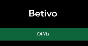 Betivo Canlı