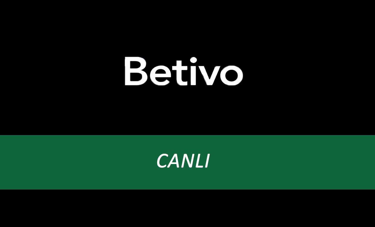 Betivo Canlı