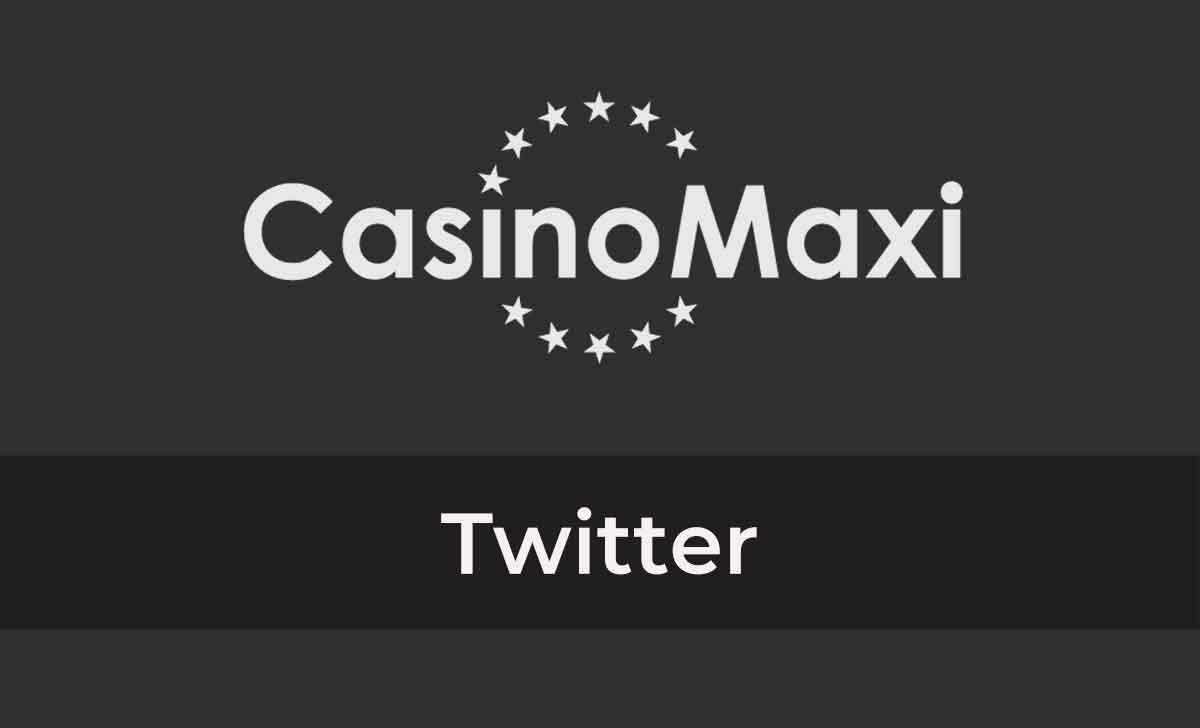 CasinoMaxi Twitter