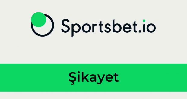 Sportsbet io Şikayet