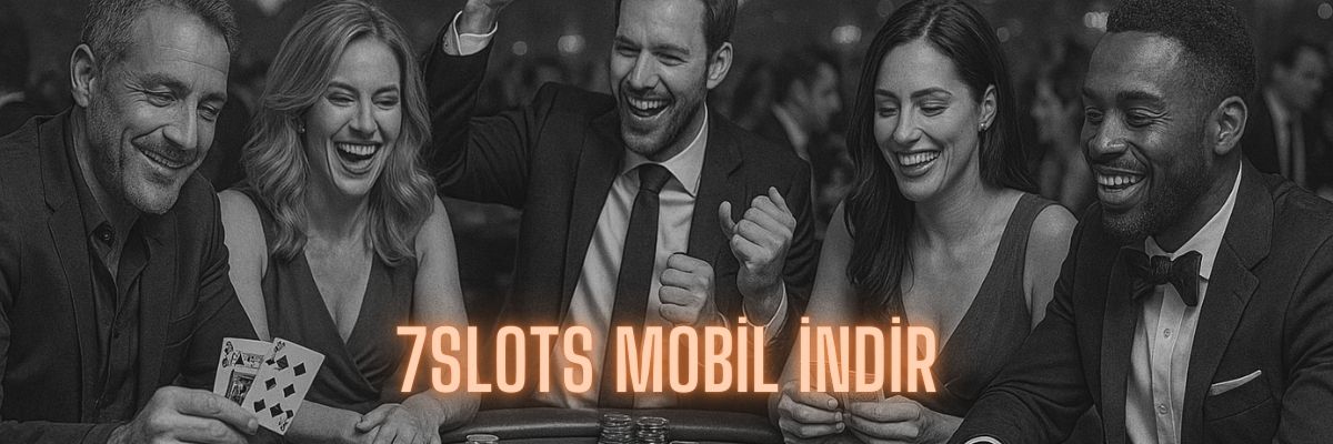 7Slots Mobil İndir