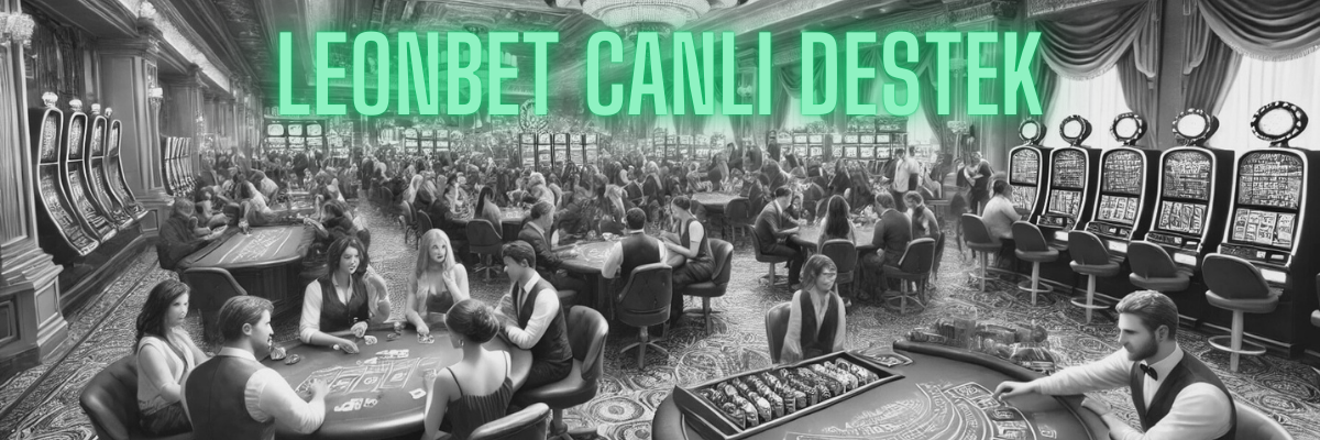 Leonbet Canlı Destek