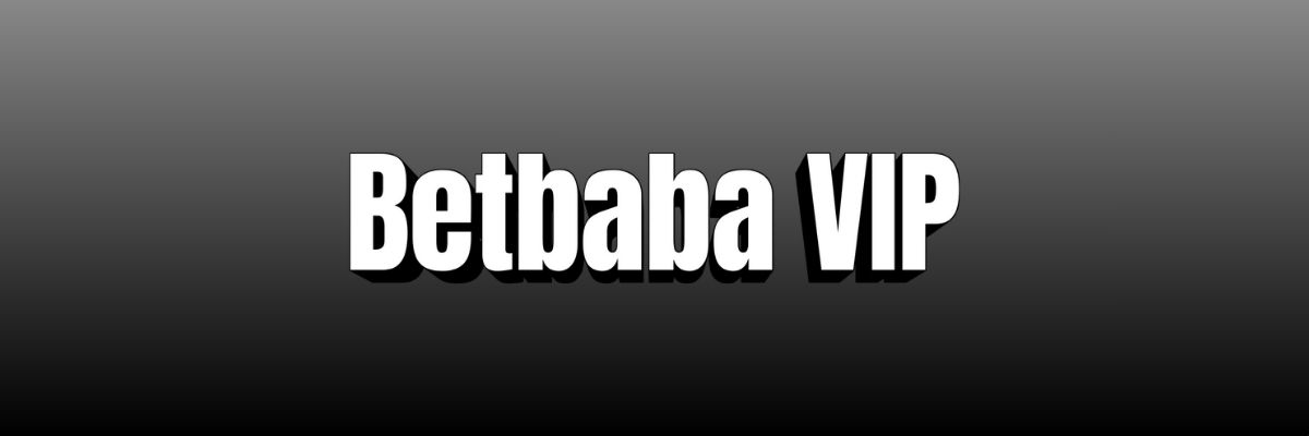 Betbaba VIP
